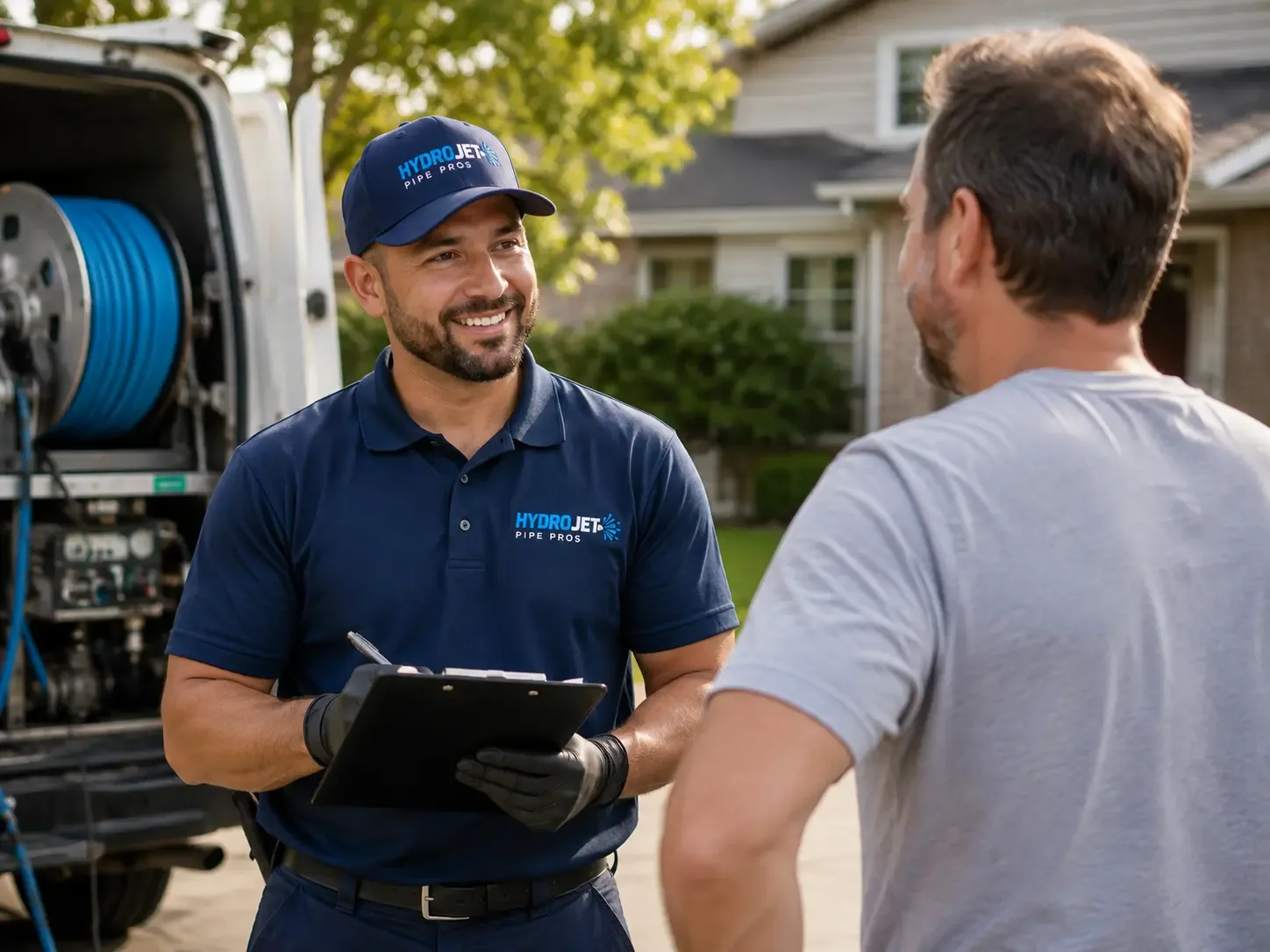 Hydro Jet Pipe Descaling Laurel, IN FAQs